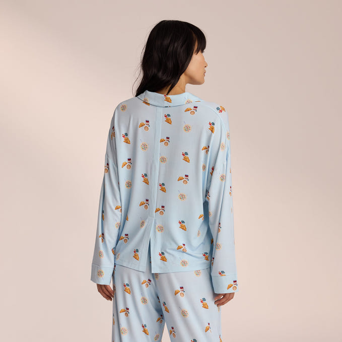 Brunch PJ Set