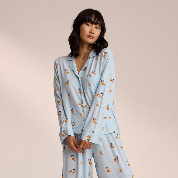 Brunch PJ Set